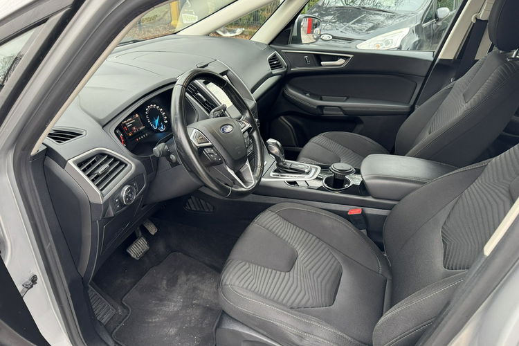 Ford S-Max 2.0 Tdci 150KM Navi PDC Automat Bezwypadkowy zdjęcie 12
