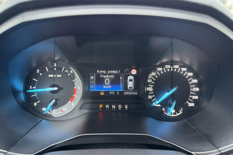 Ford S-Max 2.0 Tdci 150KM Navi PDC Automat Bezwypadkowy zdjęcie 16