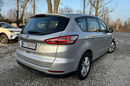 Ford S-Max 2.0 Tdci 150KM Navi PDC Automat Bezwypadkowy zdjęcie 4