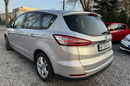 Ford S-Max 2.0 Tdci 150KM Navi PDC Automat Bezwypadkowy zdjęcie 5