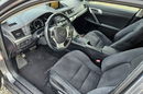 Lexus CT REZERWACJA 136KM Kamera Full LED Alkantara Navi Super Stan Gwarancja zdjęcie 12