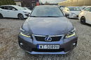 Lexus CT REZERWACJA 136KM Kamera Full LED Alkantara Navi Super Stan Gwarancja zdjęcie 3
