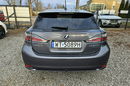 Lexus CT REZERWACJA 136KM Kamera Full LED Alkantara Navi Super Stan Gwarancja zdjęcie 6