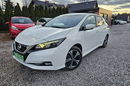 Nissan Leaf REZERWACJA 62kWh SOH 96% Kamera Blisy Full Opcja Bezwypadek 100% zdjęcie 3
