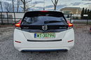 Nissan Leaf REZERWACJA 62kWh SOH 96% Kamera Blisy Full Opcja Bezwypadek 100% zdjęcie 6