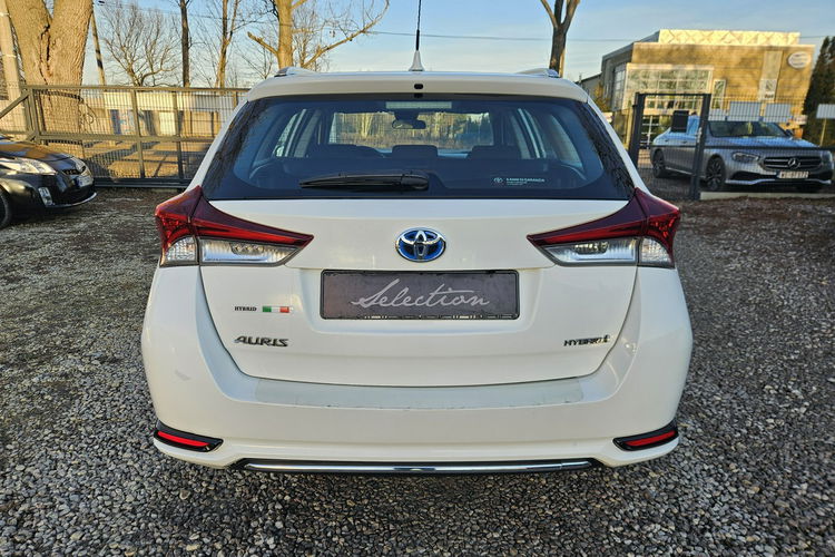 Toyota Auris 1.8 HSD 136KM Kamera Bardzo ładny zdjęcie 4