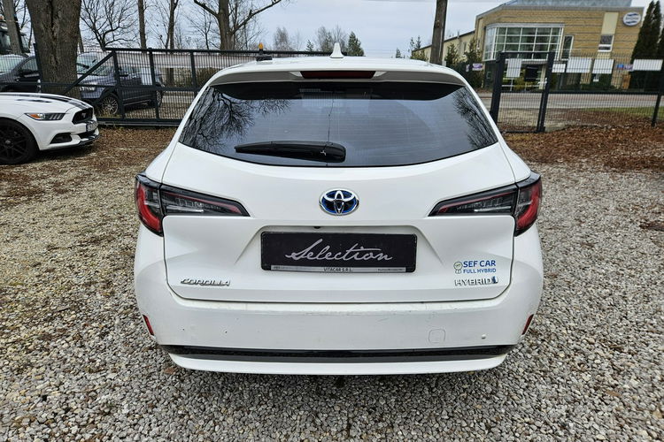 Toyota Corolla 1.8 HSD 136KM Kamera Navi Ledy Distronic Asystenty Full Serwis zdjęcie 5