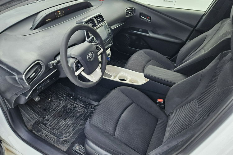 Toyota Prius 1.8 HSD LEDY Kamera Ast. Pasa Radar Keyless Go Gwarancja Super Stan zdjęcie 13