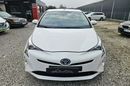 Toyota Prius 1.8 HSD LEDY Kamera Ast. Pasa Radar Keyless Go Gwarancja Super Stan zdjęcie 3