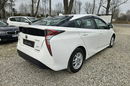 Toyota Prius 1.8 HSD LEDY Kamera Ast. Pasa Radar Keyless Go Gwarancja Super Stan zdjęcie 4