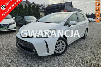 Toyota Prius+ 1.8 HSD 136KM Hand free 7 osobowy Bezwypadkowy