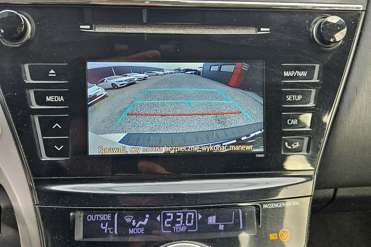 Toyota Prius+ 1.8 HSD 136KM Hand free 7 osobowy Bezwypadkowy zdjęcie 16