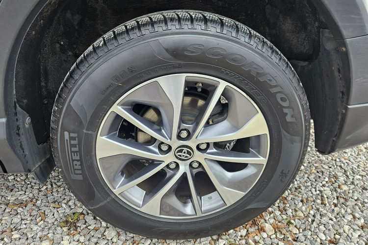 Toyota RAV-4 2.5 Hybrid 178KM Navi PDC Ast Pasa El. Klapa Serwis Kamera zdjęcie 13