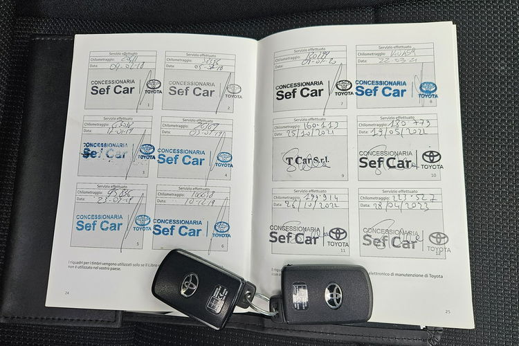 Toyota RAV-4 2.5 Hybrid 178KM Navi PDC Ast Pasa El. Klapa Serwis Kamera zdjęcie 23