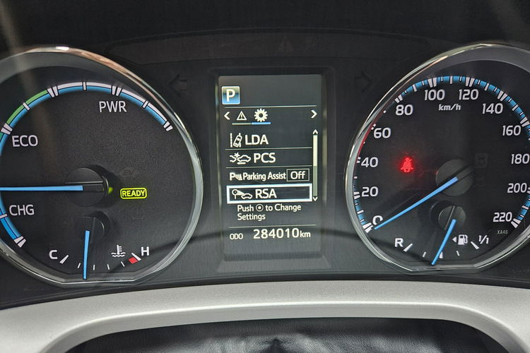 Toyota RAV-4 2.5 Hybrid 178KM Navi PDC Ast Pasa El. Klapa Serwis Kamera zdjęcie 27