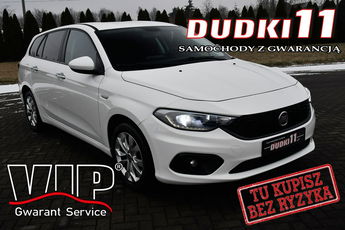 Fiat Tipo 1.4BENZYNA. Serwis, Klimatronic, Alu, Ledy.Navigacja..GWARANCJA