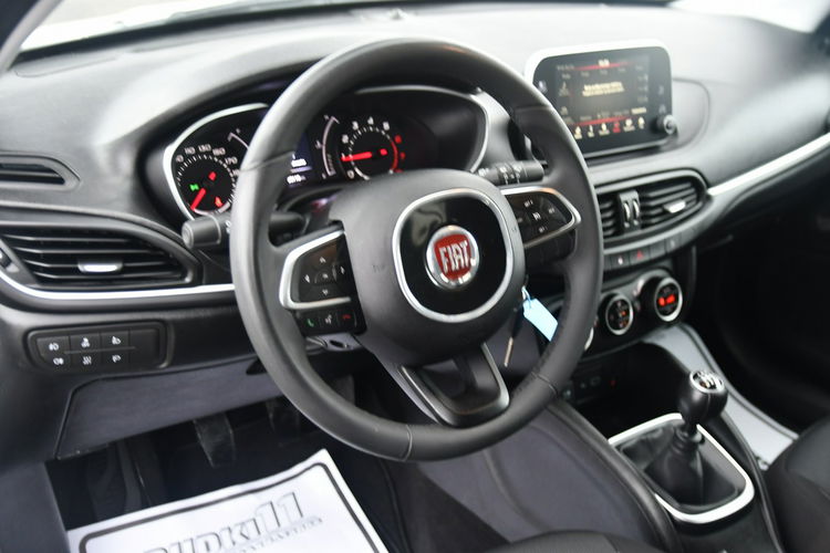 Fiat Tipo 1.4BENZYNA. Serwis,  Klimatronic,  Alu,  Ledy.Navigacja..GWARANCJA zdjęcie 15