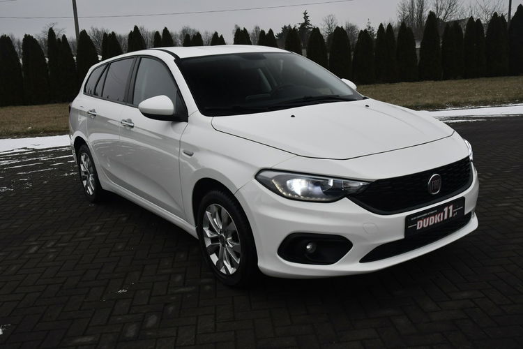 Fiat Tipo 1.4BENZYNA. Serwis,  Klimatronic,  Alu,  Ledy.Navigacja..GWARANCJA zdjęcie 2