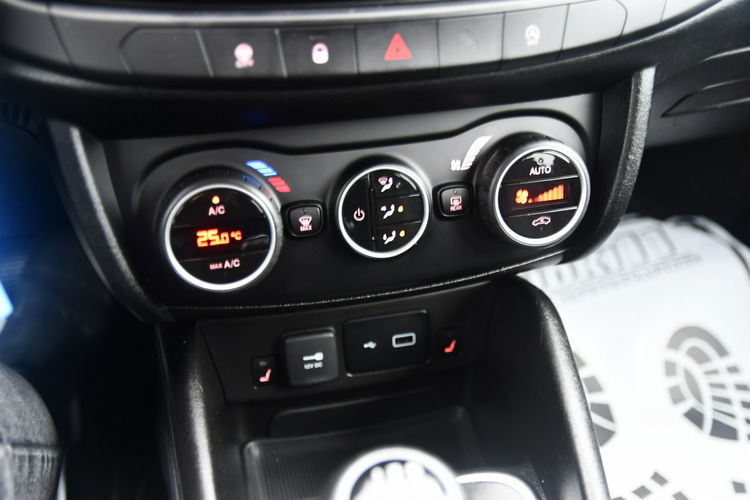 Fiat Tipo 1.4BENZYNA. Serwis,  Klimatronic,  Alu,  Ledy.Navigacja..GWARANCJA zdjęcie 27