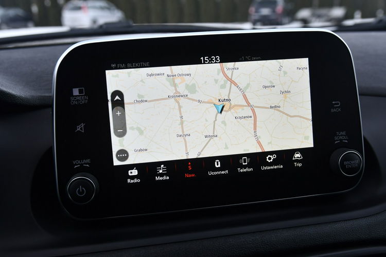 Fiat Tipo 1.4BENZYNA. Serwis,  Klimatronic,  Alu,  Ledy.Navigacja..GWARANCJA zdjęcie 29