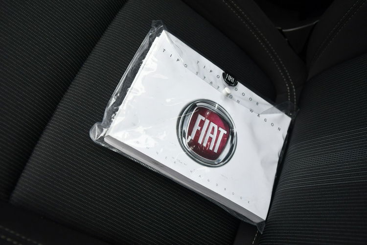 Fiat Tipo 1.4BENZYNA. Serwis,  Klimatronic,  Alu,  Ledy.Navigacja..GWARANCJA zdjęcie 34