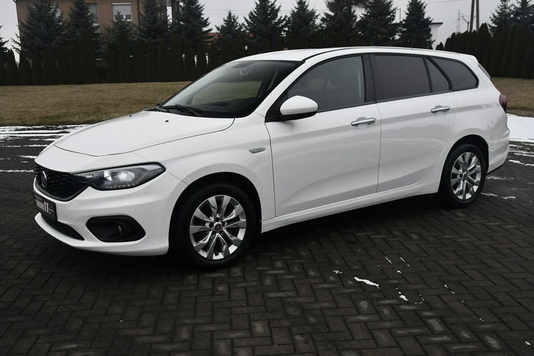 Fiat Tipo 1.4BENZYNA. Serwis,  Klimatronic,  Alu,  Ledy.Navigacja..GWARANCJA zdjęcie 6