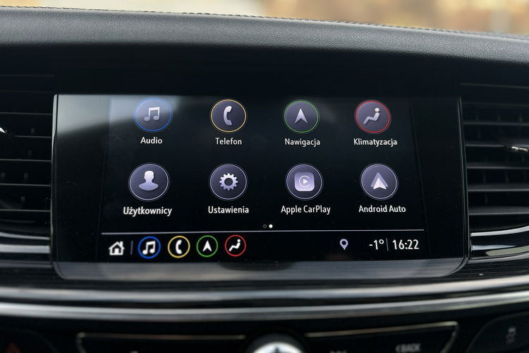 Opel Insignia Salon Polska Poleasingowy I właściciel Serwis ASO VAT 23% Bezwypadkowy zdjęcie 11