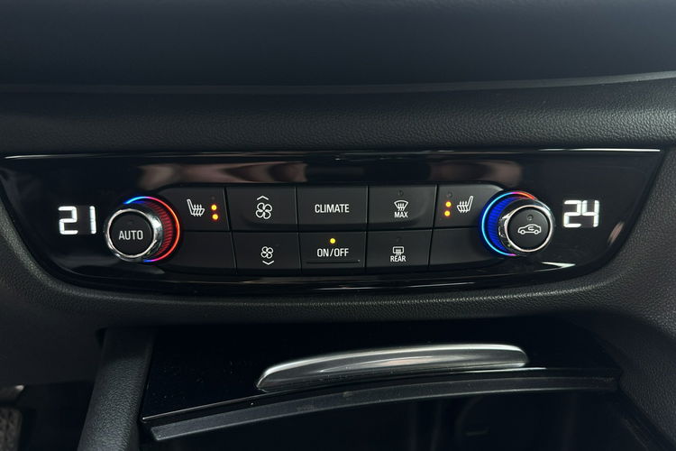 Opel Insignia Salon Polska Poleasingowy I właściciel Serwis ASO VAT 23% Bezwypadkowy zdjęcie 14