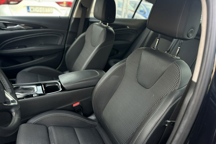 Opel Insignia Salon Polska Poleasingowy I właściciel Serwis ASO VAT 23% Bezwypadkowy zdjęcie 15