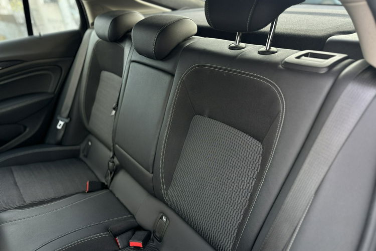 Opel Insignia Salon Polska Poleasingowy I właściciel Serwis ASO VAT 23% Bezwypadkowy zdjęcie 17