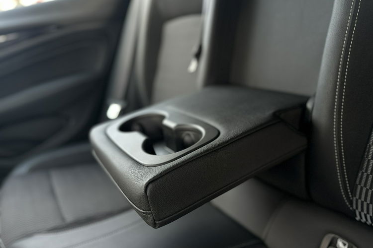 Opel Insignia Salon Polska Poleasingowy I właściciel Serwis ASO VAT 23% Bezwypadkowy zdjęcie 18