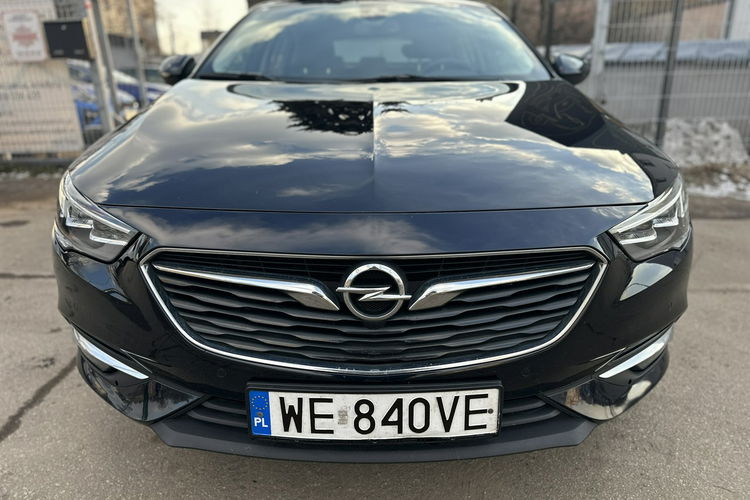 Opel Insignia Salon Polska Poleasingowy I właściciel Serwis ASO VAT 23% Bezwypadkowy zdjęcie 2
