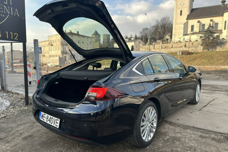 Opel Insignia Salon Polska Poleasingowy I właściciel Serwis ASO VAT 23% Bezwypadkowy zdjęcie 7
