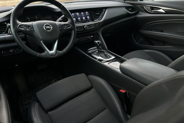 Opel Insignia Salon Polska Poleasingowy I właściciel Serwis ASO VAT 23% Bezwypadkowy zdjęcie 8