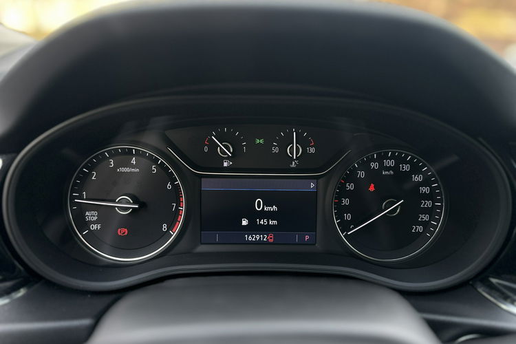 Opel Insignia Salon Polska Poleasingowy I właściciel Serwis ASO VAT 23% Bezwypadkowy zdjęcie 9