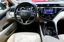 Toyota Camry SKÓRA+El.Fotele GWARANCJA DynamicForce BI-Led+ACC 1wł Kraj Bezwyp F23% 4x2 zdjęcie 13