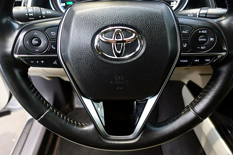 Toyota Camry SKÓRA+El.Fotele GWARANCJA DynamicForce BI-Led+ACC 1wł Kraj Bezwyp F23% 4x2 zdjęcie 19
