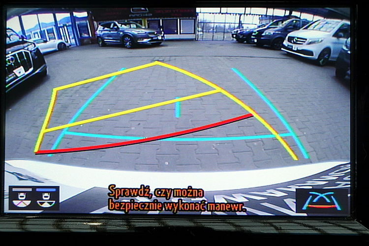 Toyota Camry SKÓRA+El.Fotele GWARANCJA DynamicForce BI-Led+ACC 1wł Kraj Bezwyp F23% 4x2 zdjęcie 24