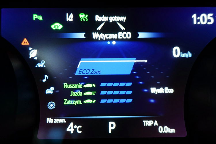 Toyota Camry SKÓRA+El.Fotele GWARANCJA DynamicForce BI-Led+ACC 1wł Kraj Bezwyp F23% 4x2 zdjęcie 26