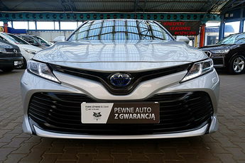 Toyota Camry SKÓRA+El.Fotele GWARANCJA DynamicForce BI-Led+ACC 1wł Kraj Bezwyp F23% 4x2