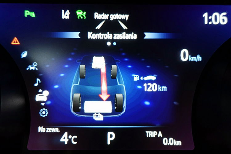 Toyota Camry SKÓRA+El.Fotele GWARANCJA DynamicForce BI-Led+ACC 1wł Kraj Bezwyp F23% 4x2 zdjęcie 29