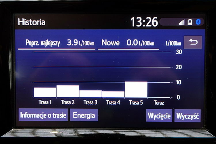 Toyota Camry SKÓRA+El.Fotele GWARANCJA DynamicForce BI-Led+ACC 1wł Kraj Bezwyp F23% 4x2 zdjęcie 44