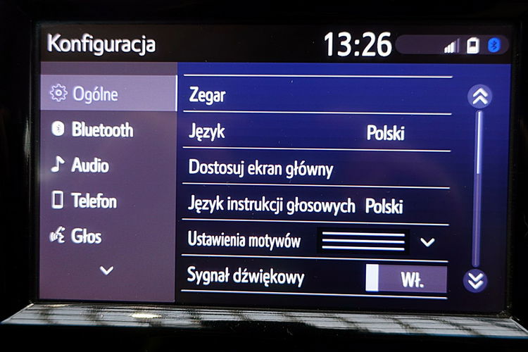 Toyota Camry SKÓRA+El.Fotele GWARANCJA DynamicForce BI-Led+ACC 1wł Kraj Bezwyp F23% 4x2 zdjęcie 45