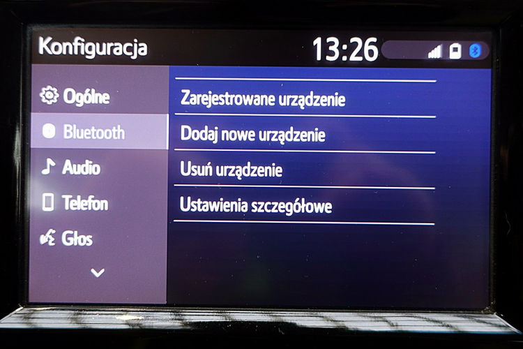 Toyota Camry SKÓRA+El.Fotele GWARANCJA DynamicForce BI-Led+ACC 1wł Kraj Bezwyp F23% 4x2 zdjęcie 46