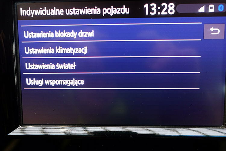 Toyota Camry SKÓRA+El.Fotele GWARANCJA DynamicForce BI-Led+ACC 1wł Kraj Bezwyp F23% 4x2 zdjęcie 48