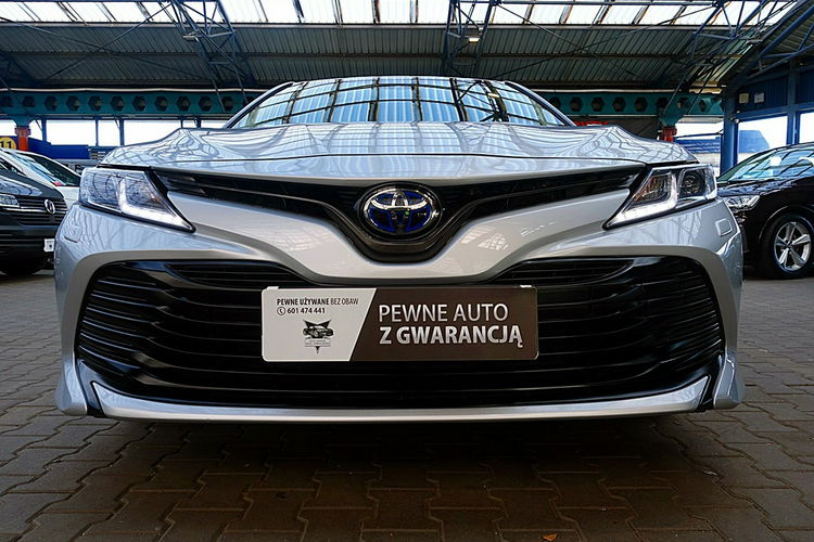 Toyota Camry SKÓRA+El.Fotele GWARANCJA DynamicForce BI-Led+ACC 1wł Kraj Bezwyp F23% 4x2 zdjęcie 54