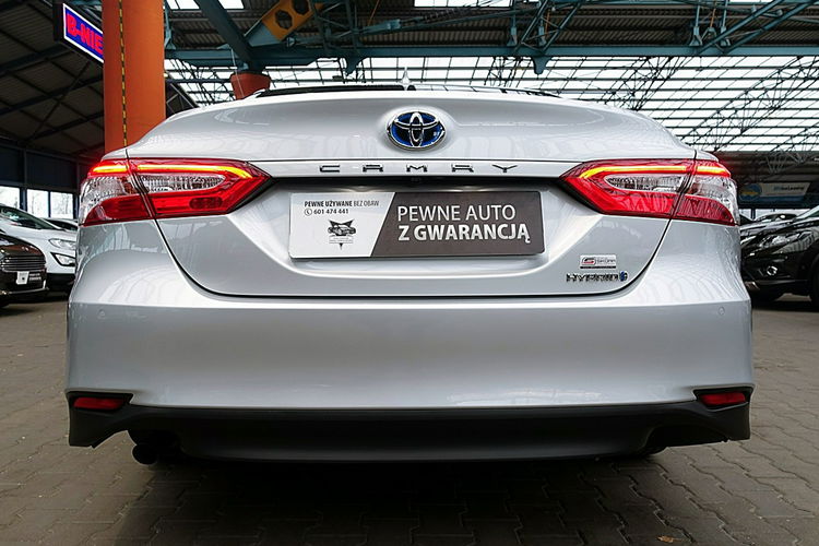 Toyota Camry SKÓRA+El.Fotele GWARANCJA DynamicForce BI-Led+ACC 1wł Kraj Bezwyp F23% 4x2 zdjęcie 55