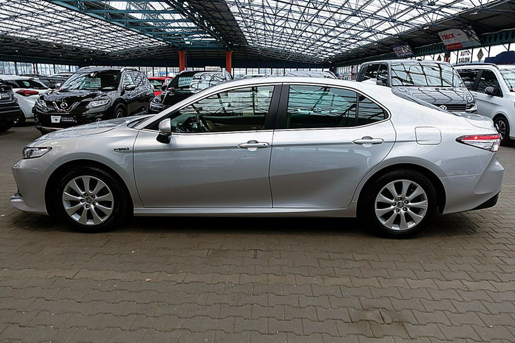 Toyota Camry SKÓRA+El.Fotele GWARANCJA DynamicForce BI-Led+ACC 1wł Kraj Bezwyp F23% 4x2 zdjęcie 57