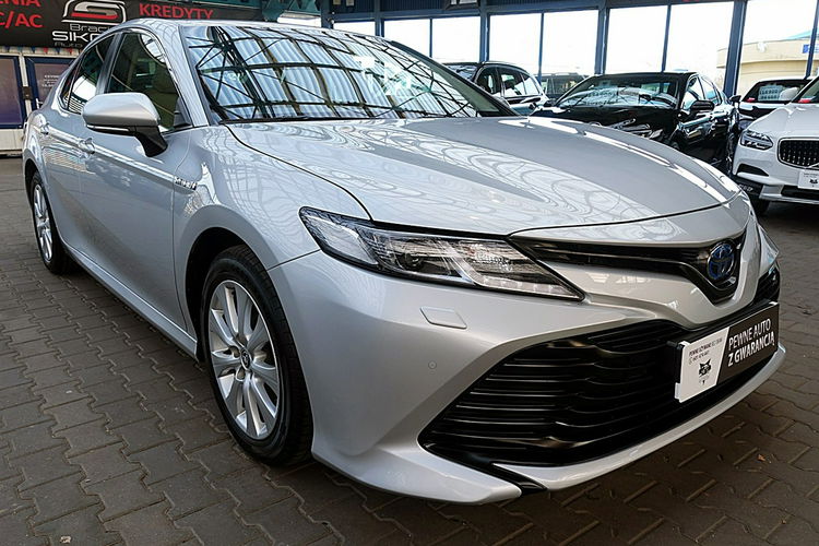 Toyota Camry SKÓRA+El.Fotele GWARANCJA DynamicForce BI-Led+ACC 1wł Kraj Bezwyp F23% 4x2 zdjęcie 58