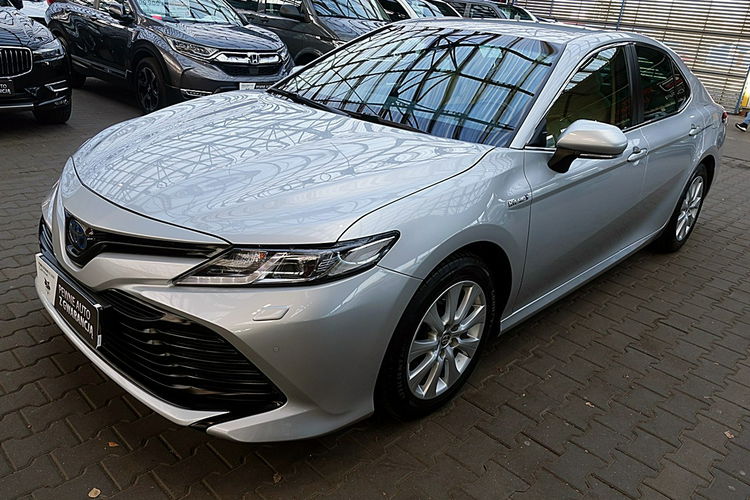 Toyota Camry SKÓRA+El.Fotele GWARANCJA DynamicForce BI-Led+ACC 1wł Kraj Bezwyp F23% 4x2 zdjęcie 59